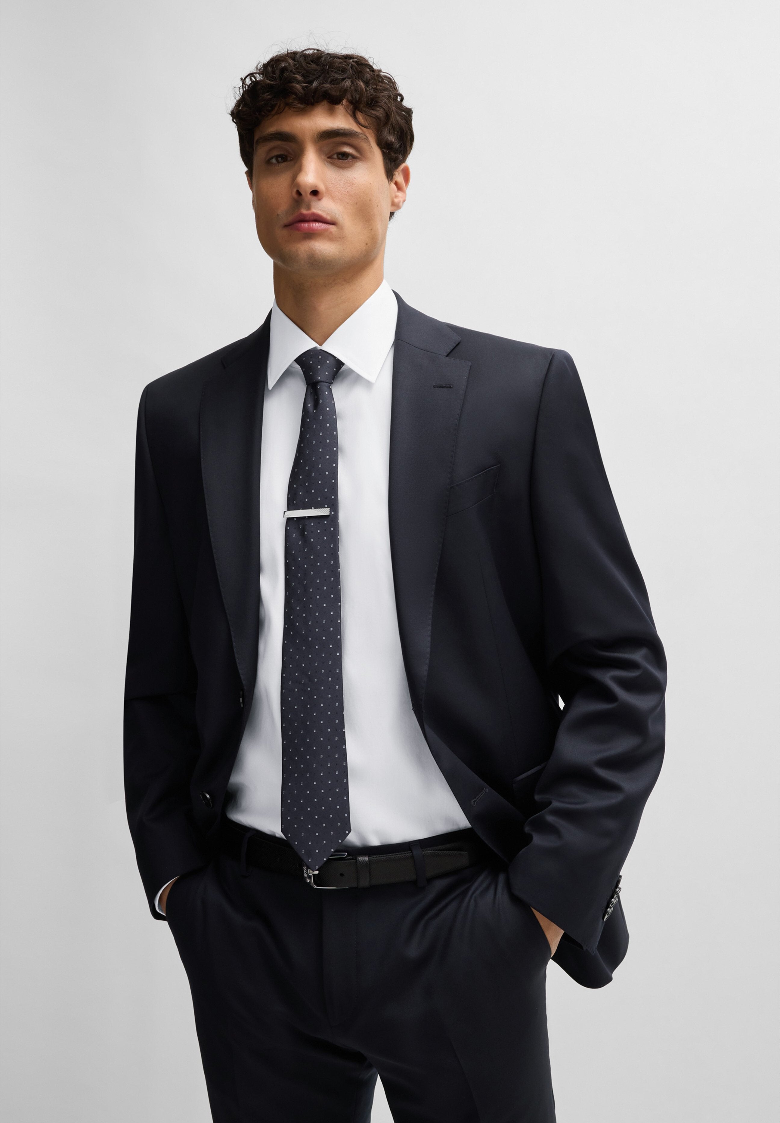 Formal shirt - white