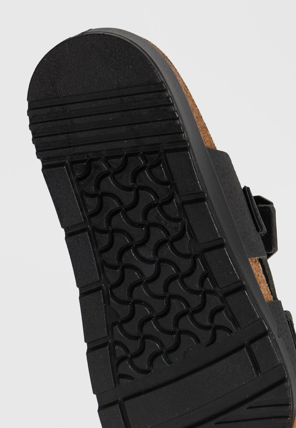 SHINJUKU UNISEX - Sandals - black