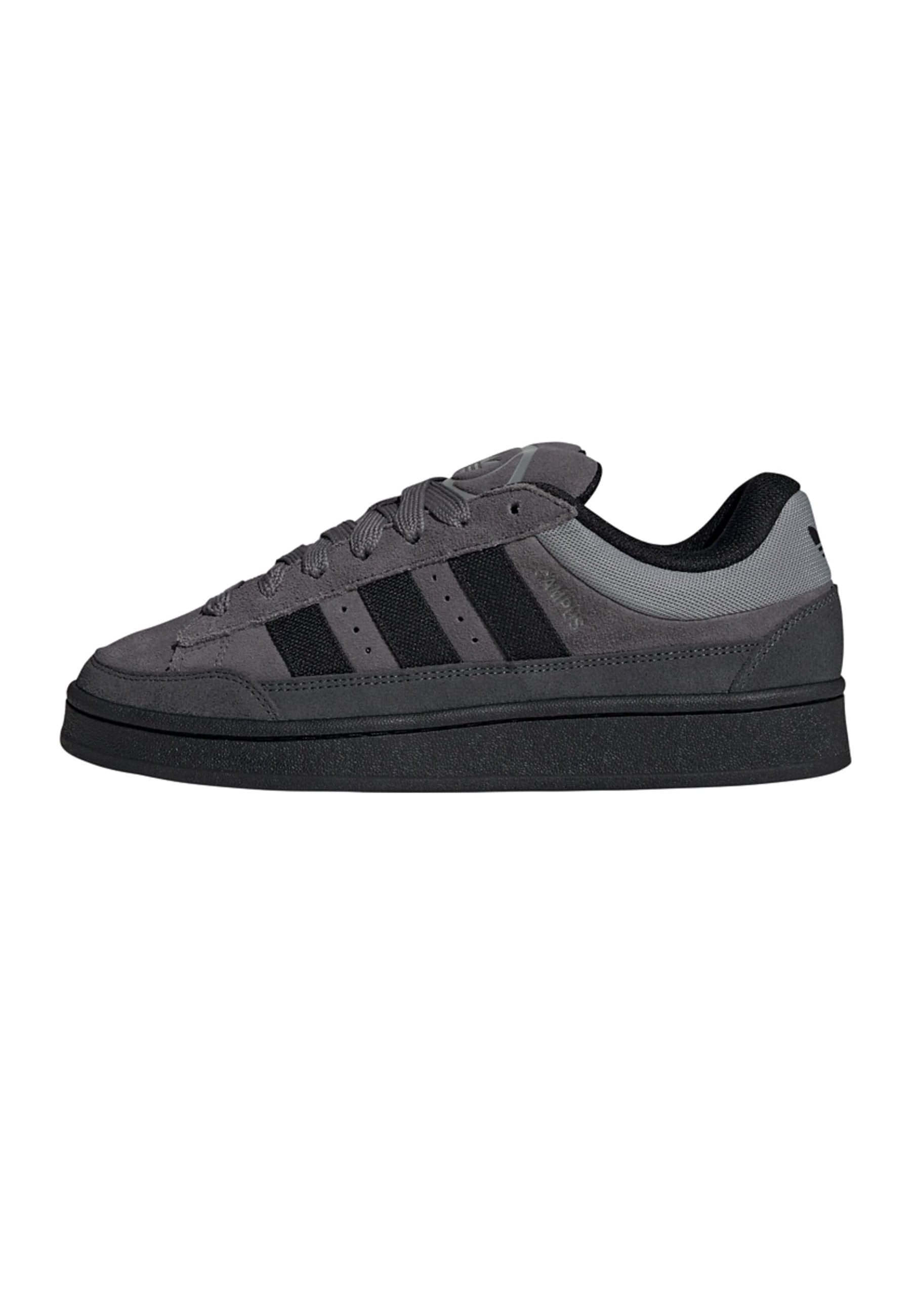 CAMPUS 00S ST UNISEX - Skate shoes - grey five/carbon/core black