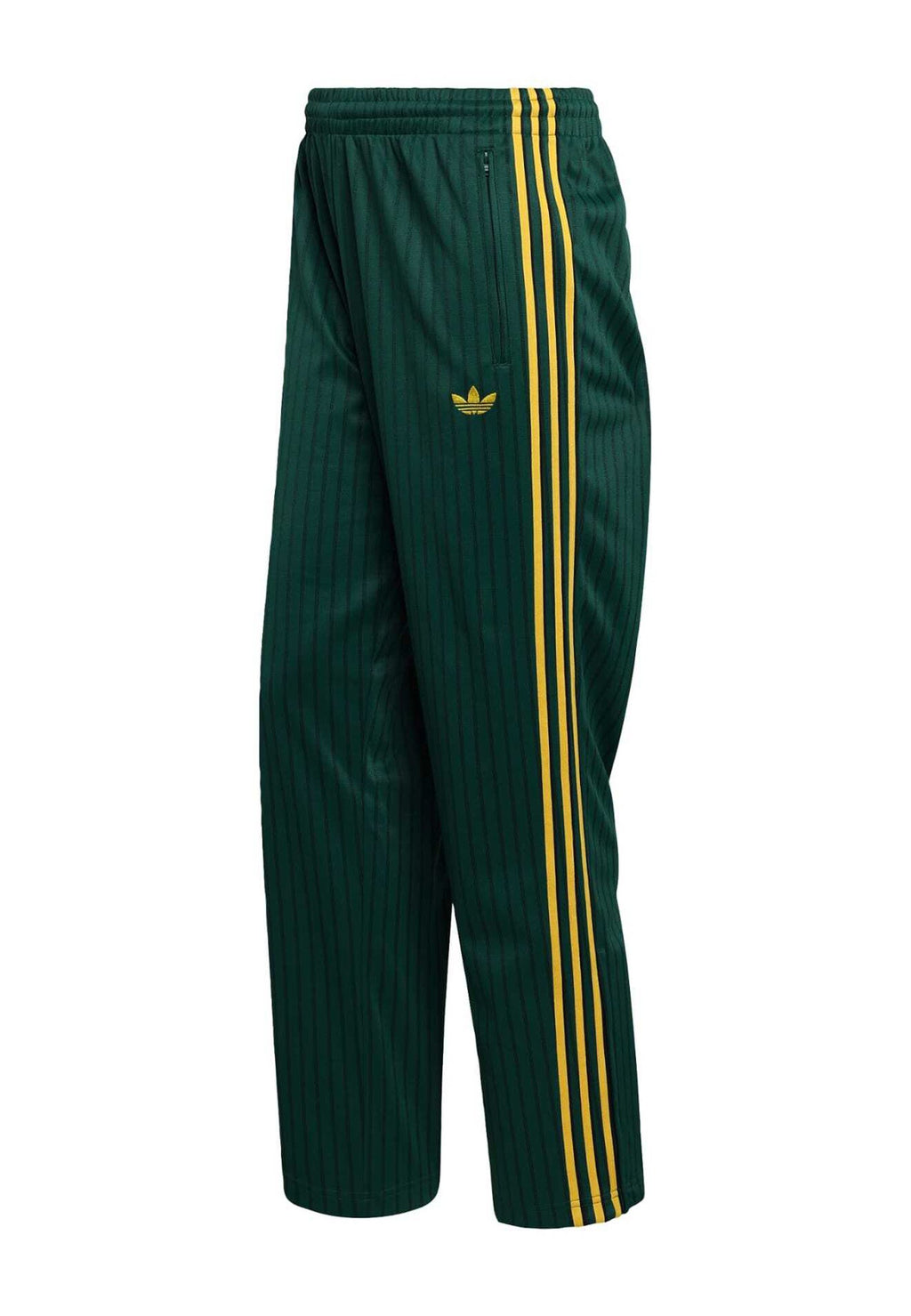 FIREBIRD PINSTRIPE - Bas de survêtement - collegiate green