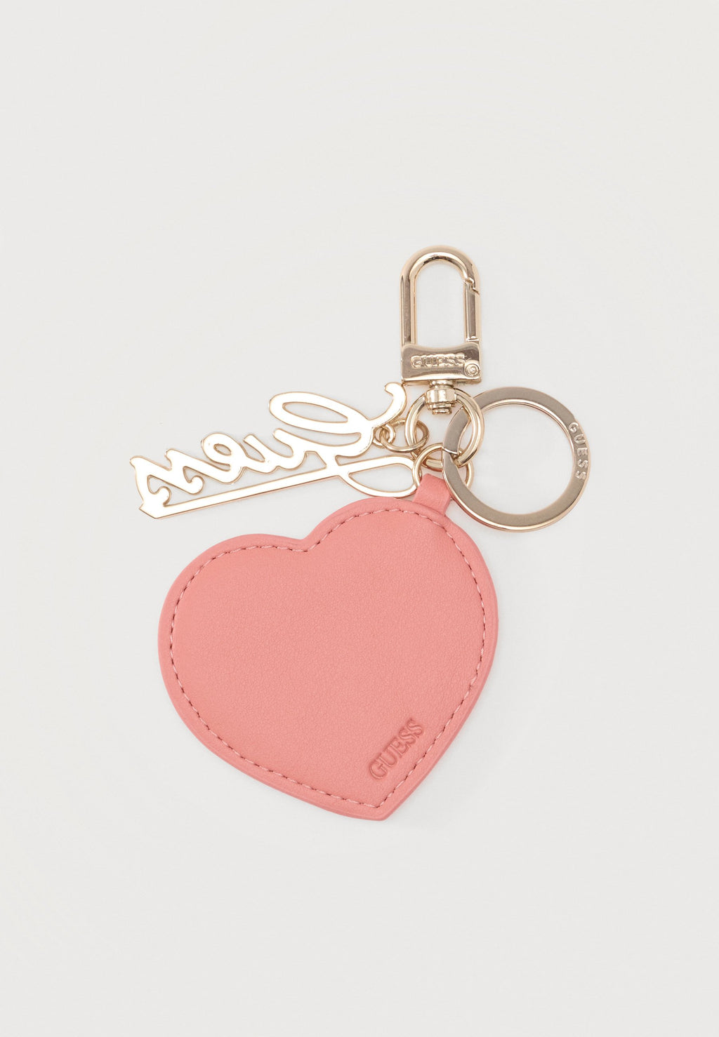 Porte-clés - rose clair