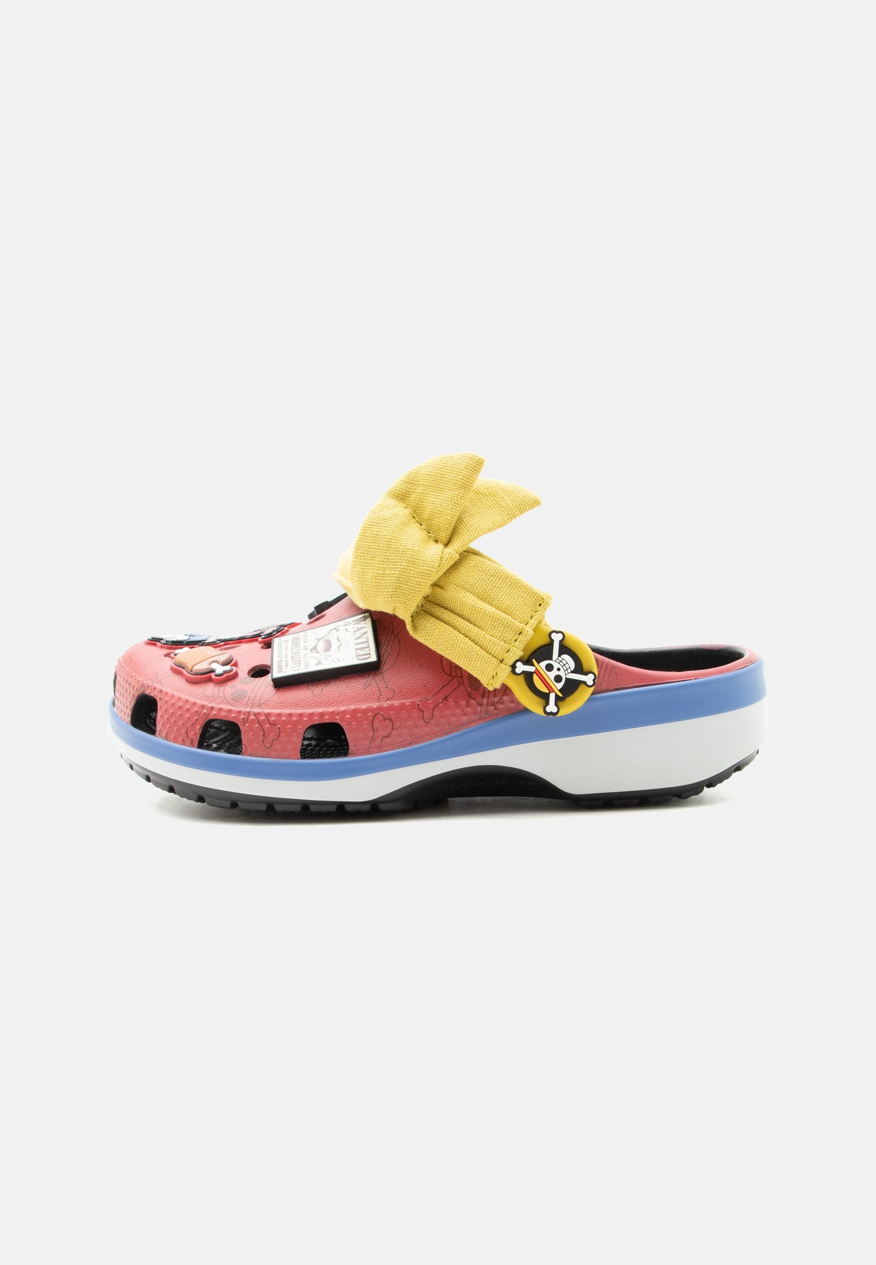 ONE PIECE LUFFY CLASSIC UNISEX - Slippers - multi-coloured