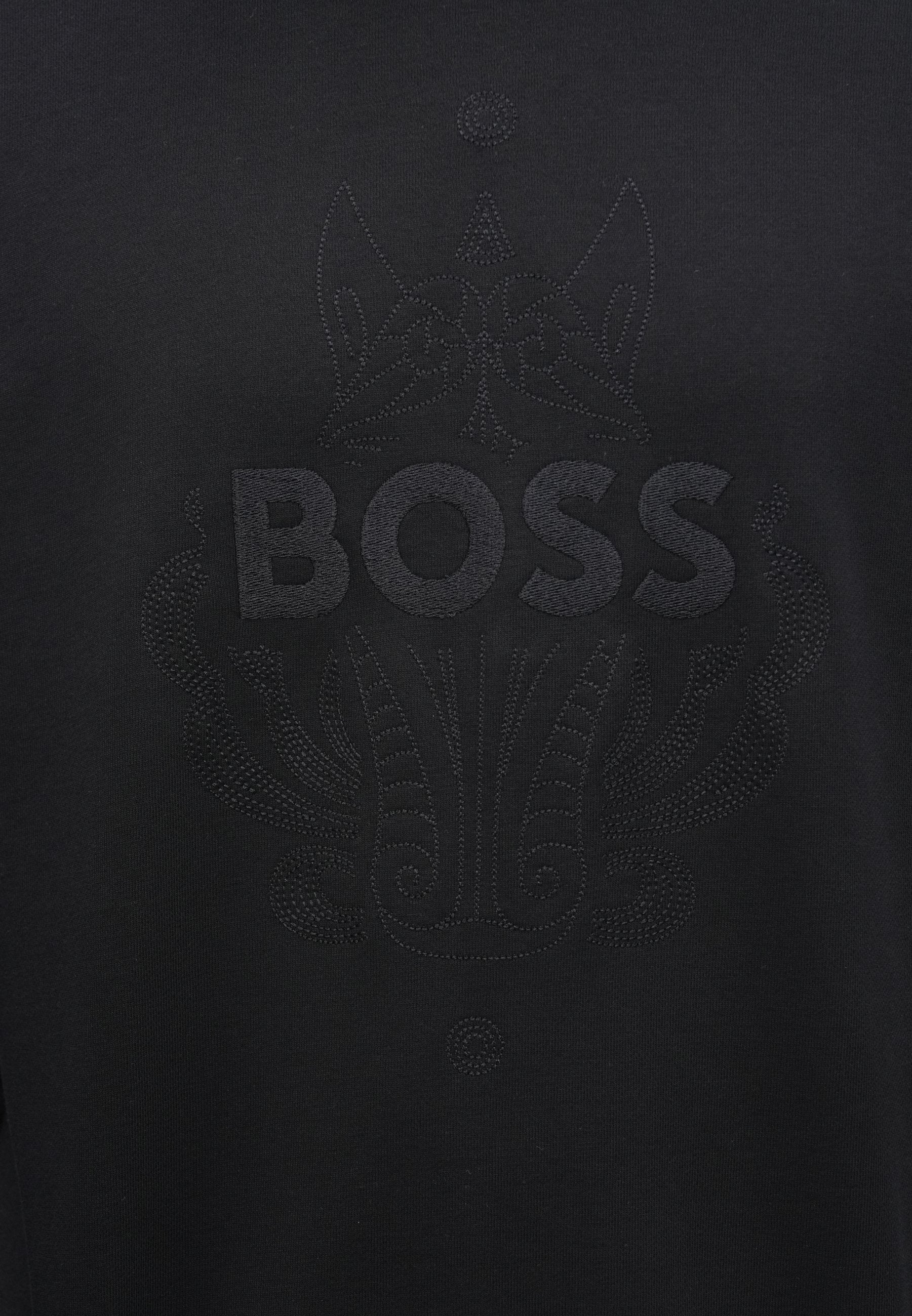 HONG - Sweatshirt - black