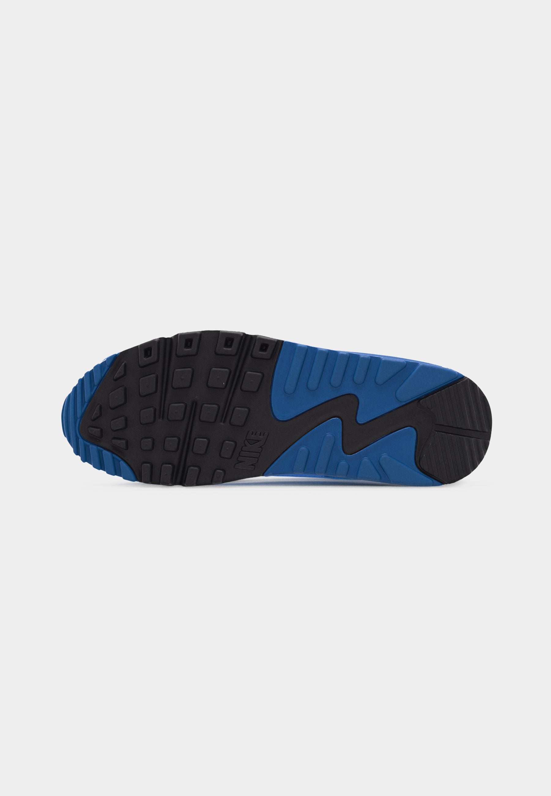 AIR MAX 90 - Baskets - university blue/star blue/hydrogen blue