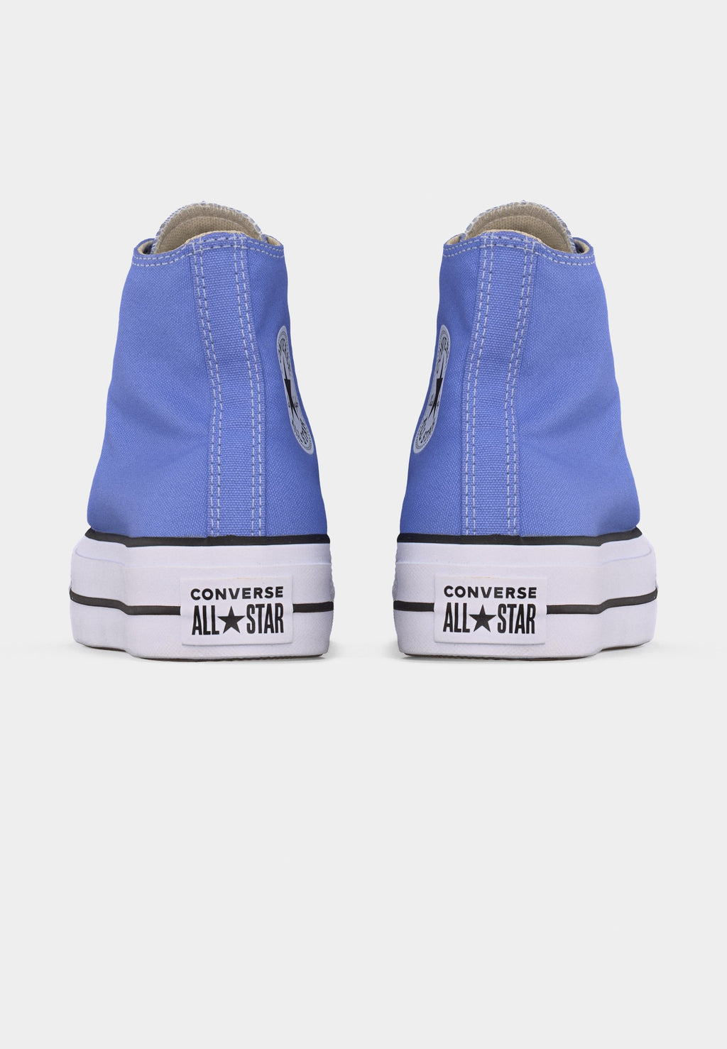 CHUCK TAYLOR ALL STAR LIFT - Baskets montantes - very peri/blanc/noir