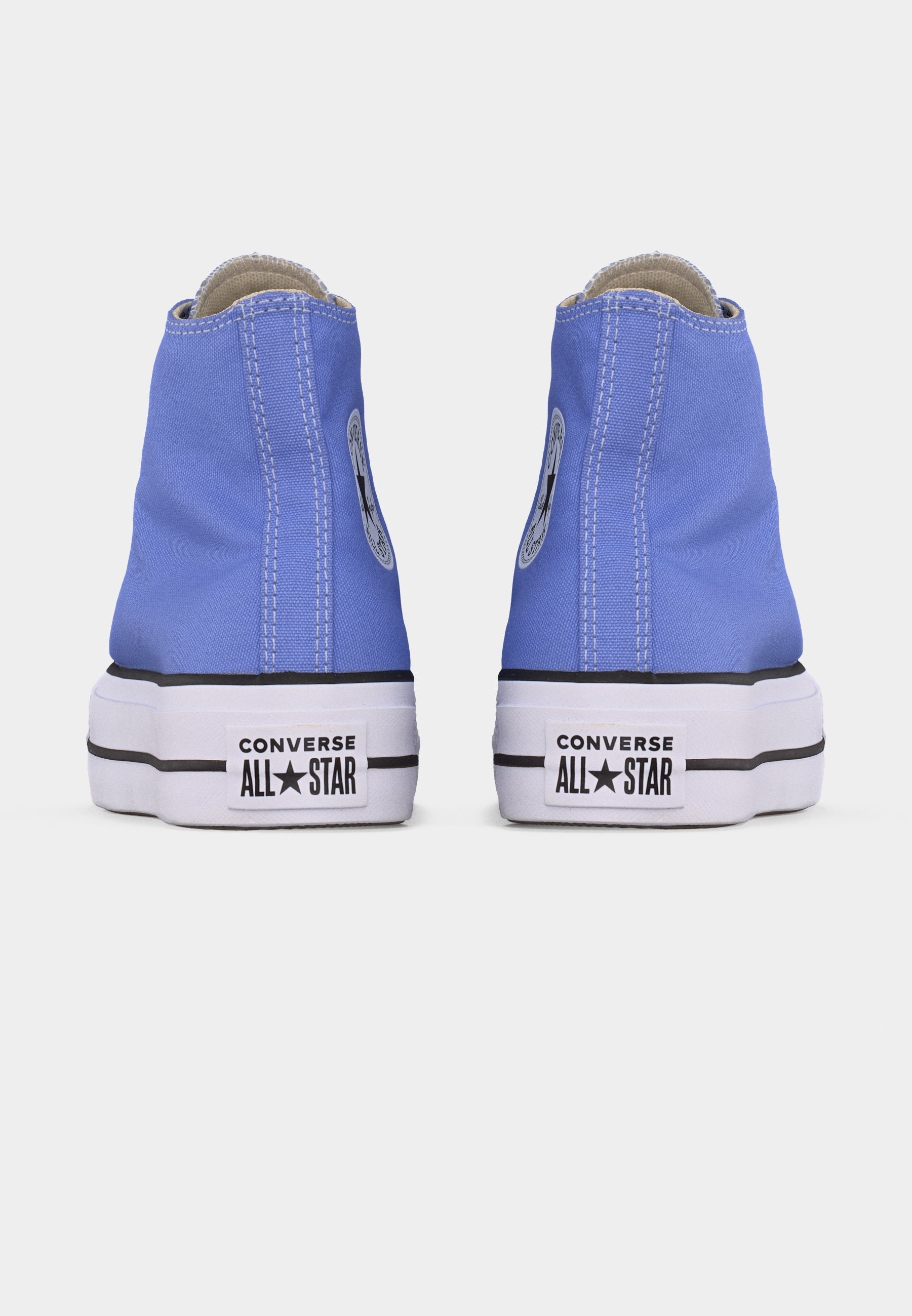 CHUCK TAYLOR ALL STAR LIFT - Baskets montantes - very peri/blanc/noir