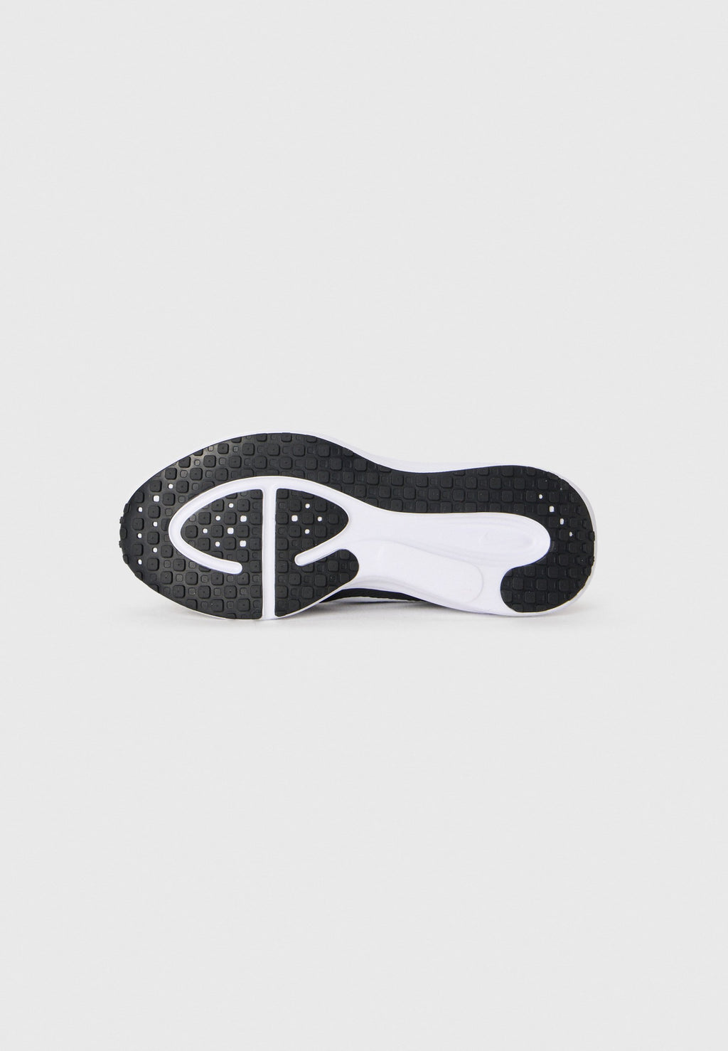 REVOLUTION 8 - Road running shoes - black/white