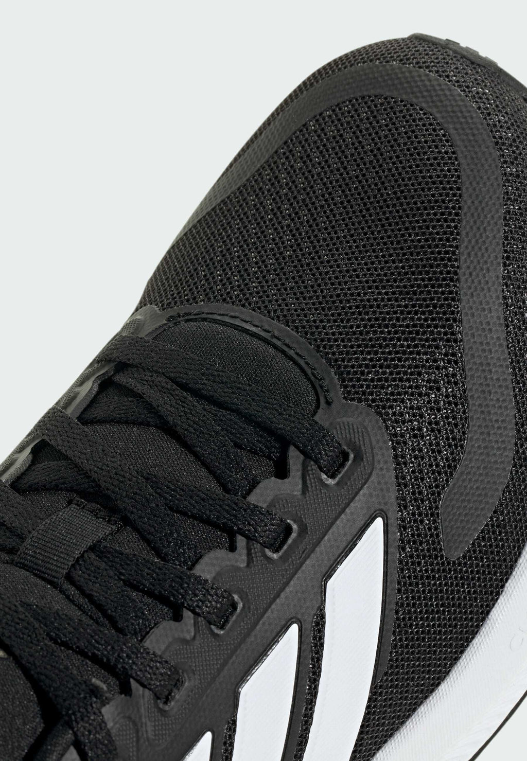 Road running shoes - core black   cloud white   core black