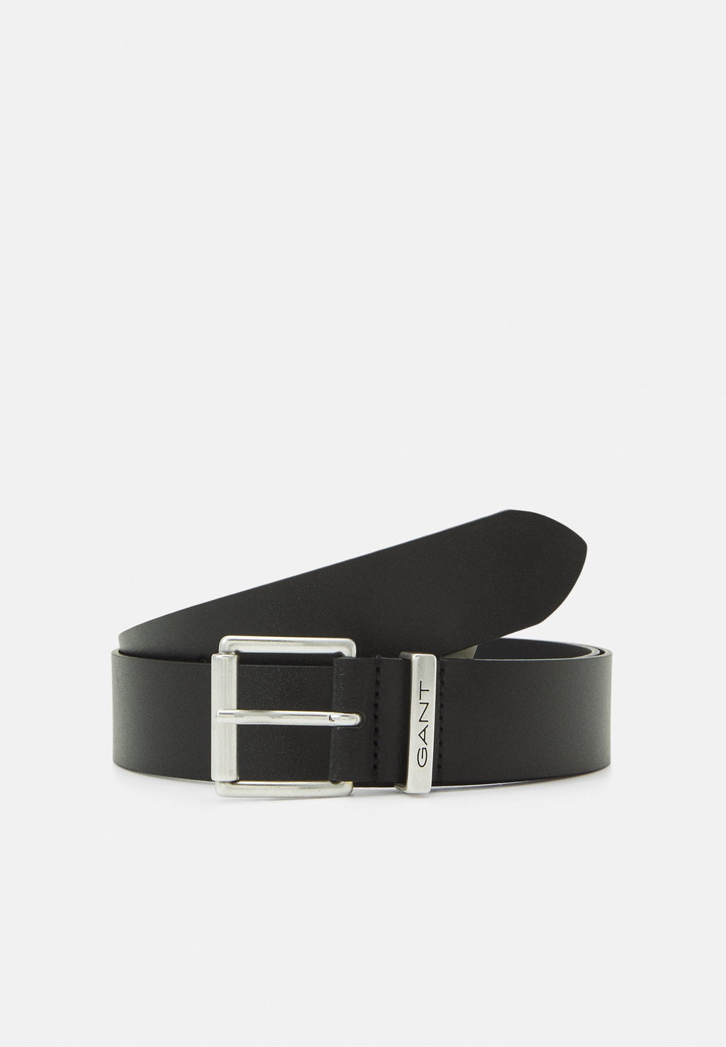 LOGO BELT UNISEX - Belt - black
