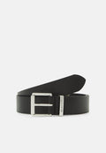 LOGO BELT UNISEX - Belt - black
