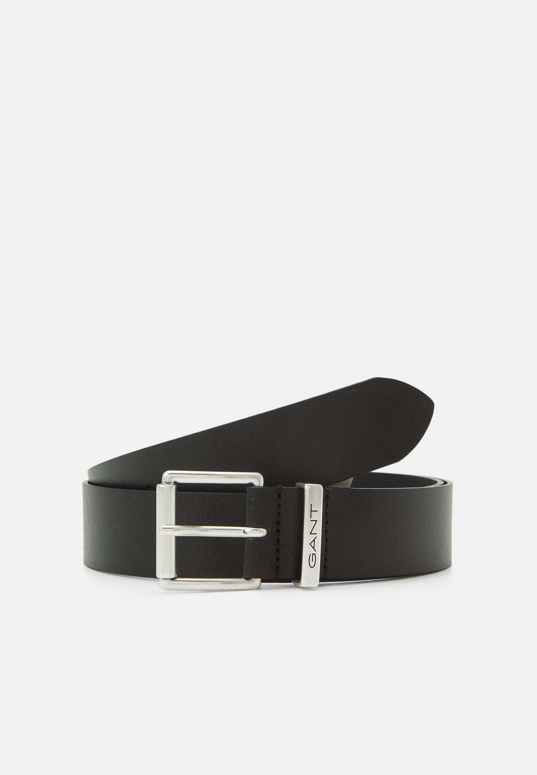 LOGO BELT UNISEX - Belt - black