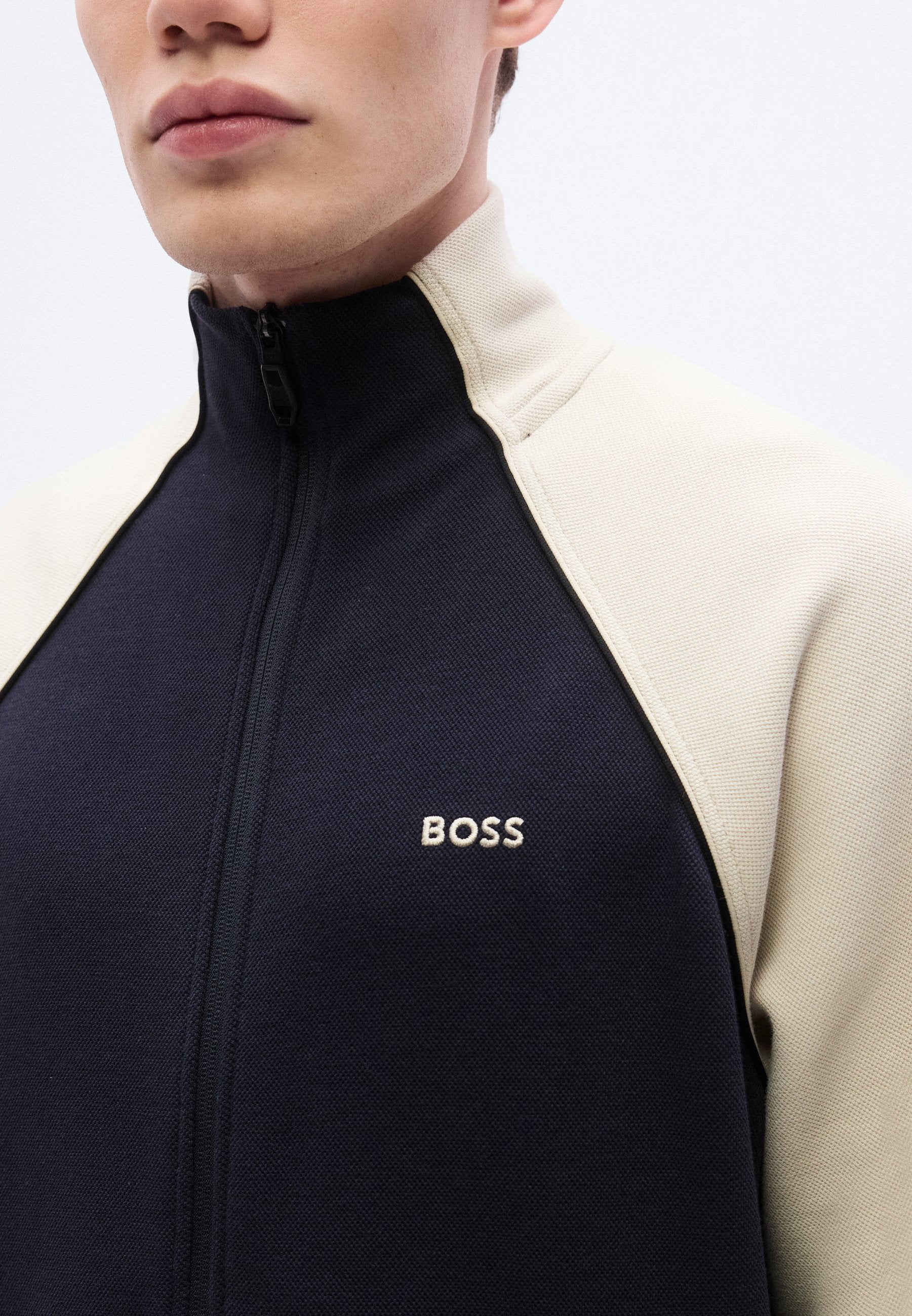 JOIN TRACKSUIT - Tracksuit - dark blue