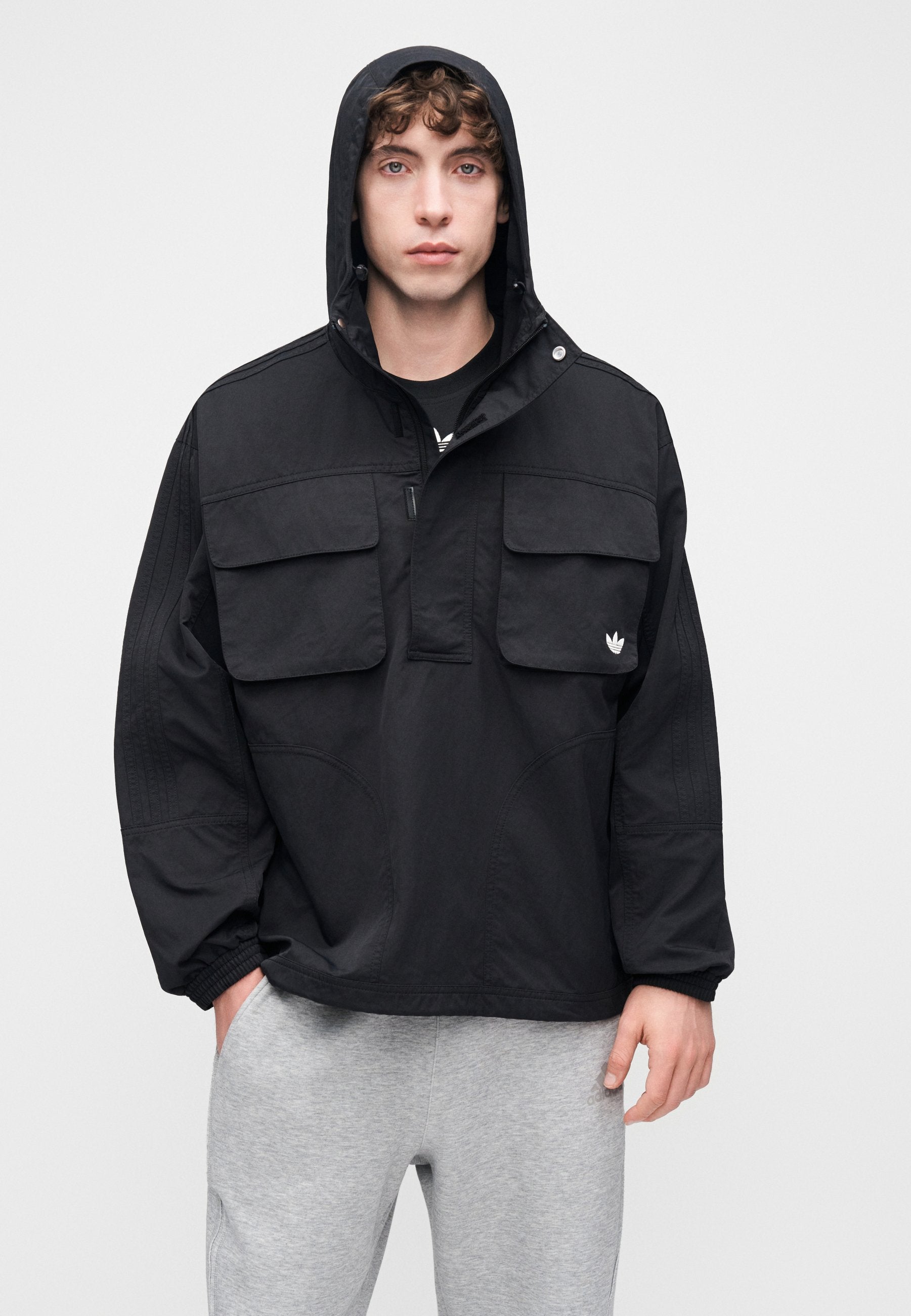 BRITCORE - Summer jacket - black