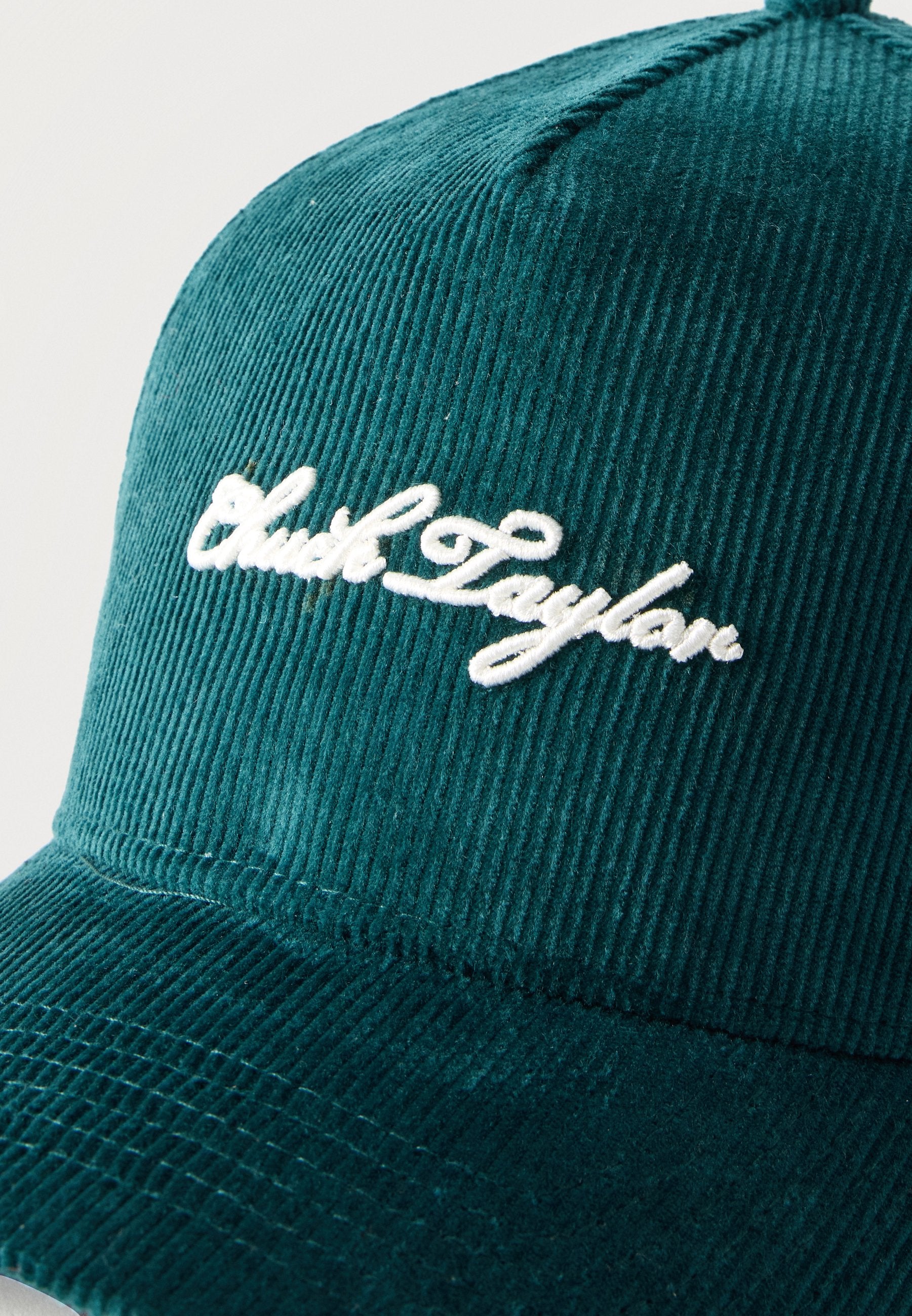 CASQUETTE CHUCK VINTAGE BRODÉE UNISEXE - Cap - gris jade foncé