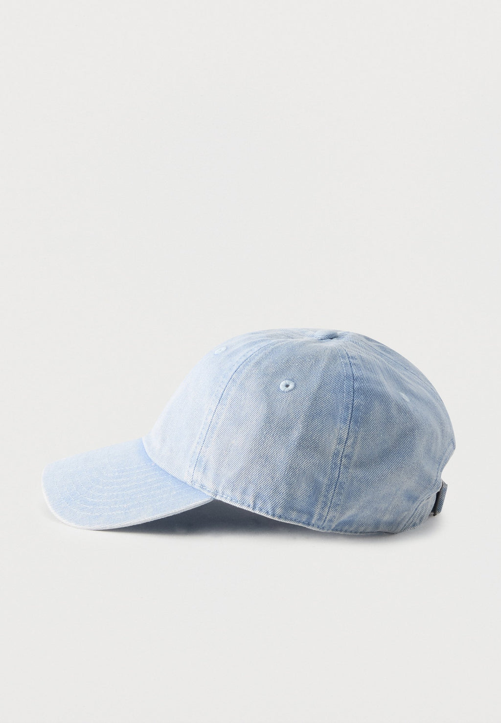 CLUB UNISEX - Cap - work blue/white
