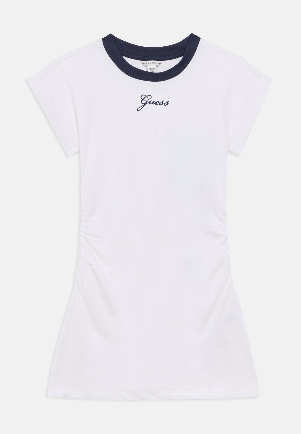 JUNIOR DRESS - Day dress - pure white
