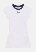 JUNIOR DRESS - Day dress - pure white