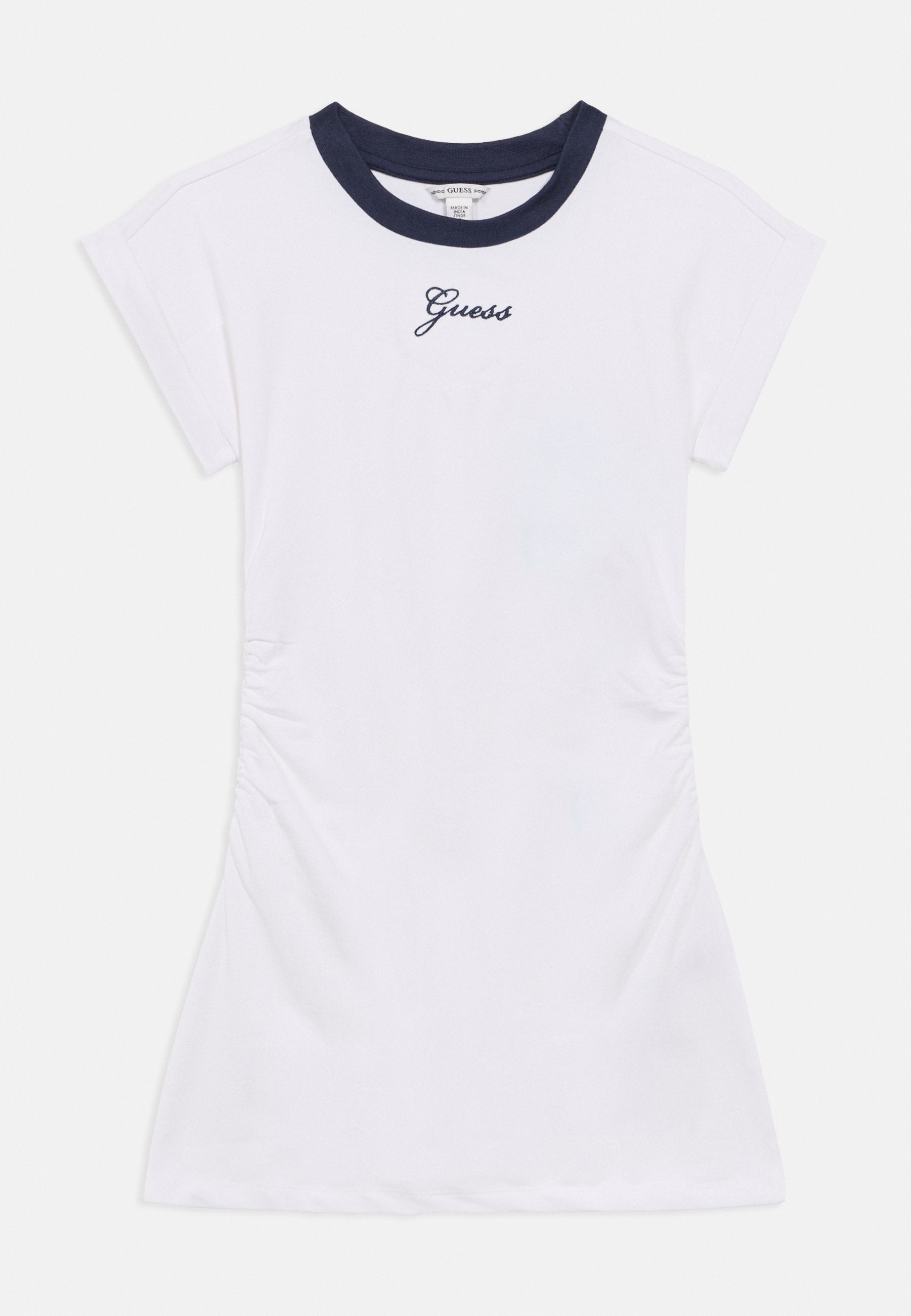 JUNIOR DRESS - Day dress - pure white