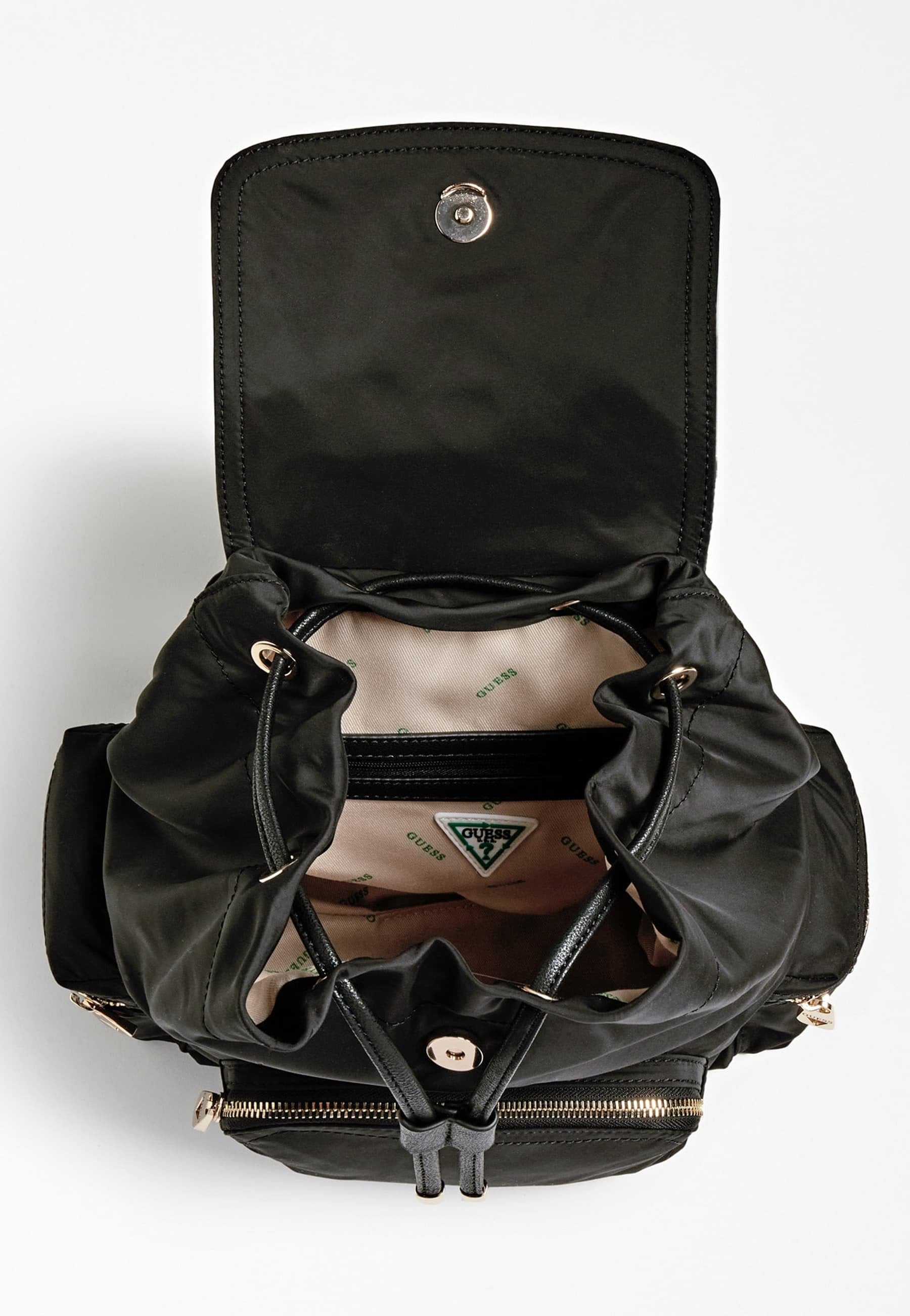 Rucksack - black