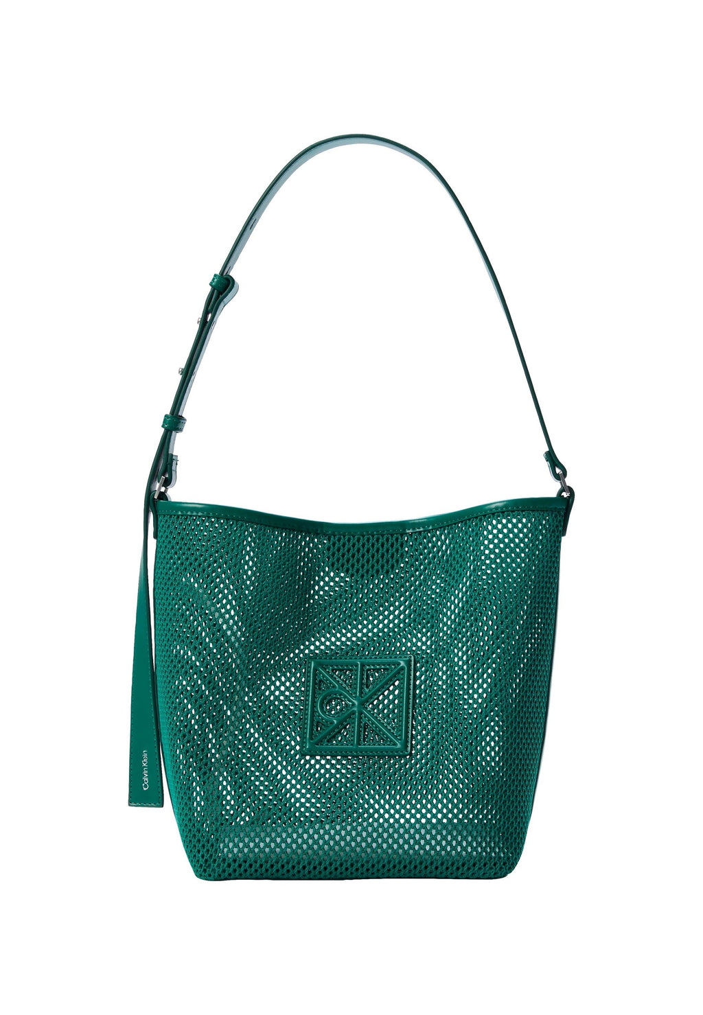 EMBLEM BUCKET - Handbag - enchanted forest