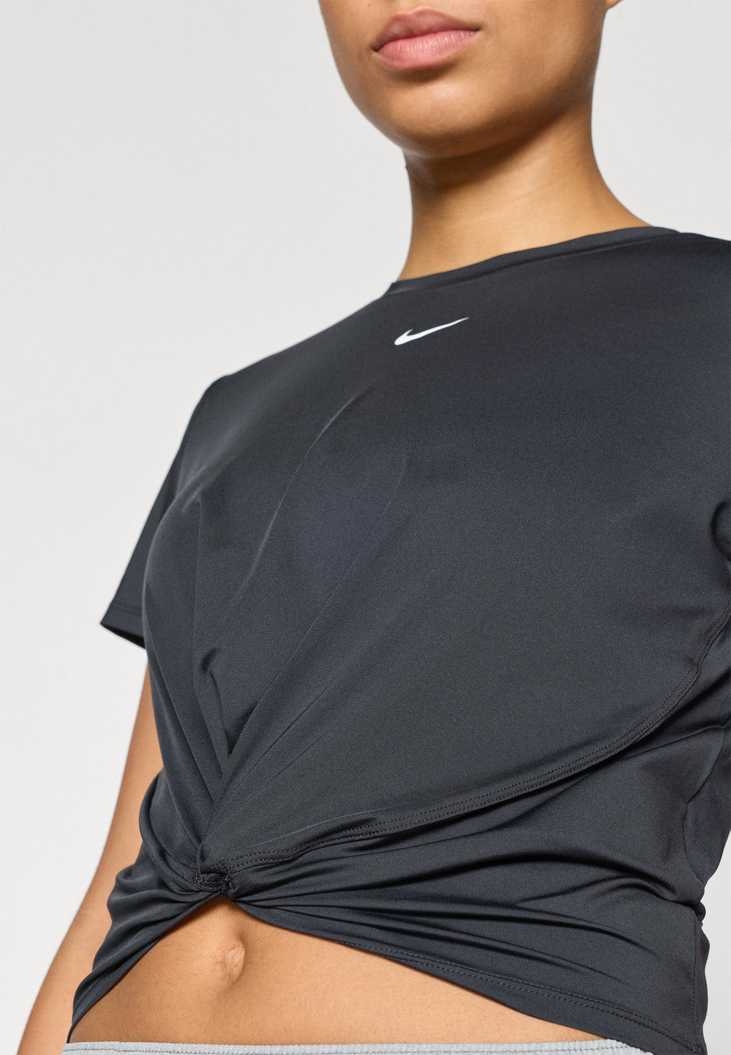 ONE CLASSIC - Sports T-shirt - black/white