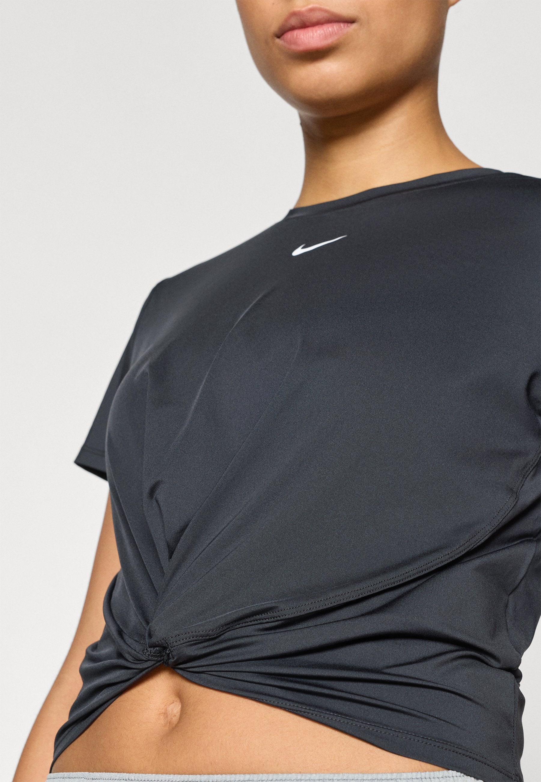 ONE CLASSIC - Sports T-shirt - black/white