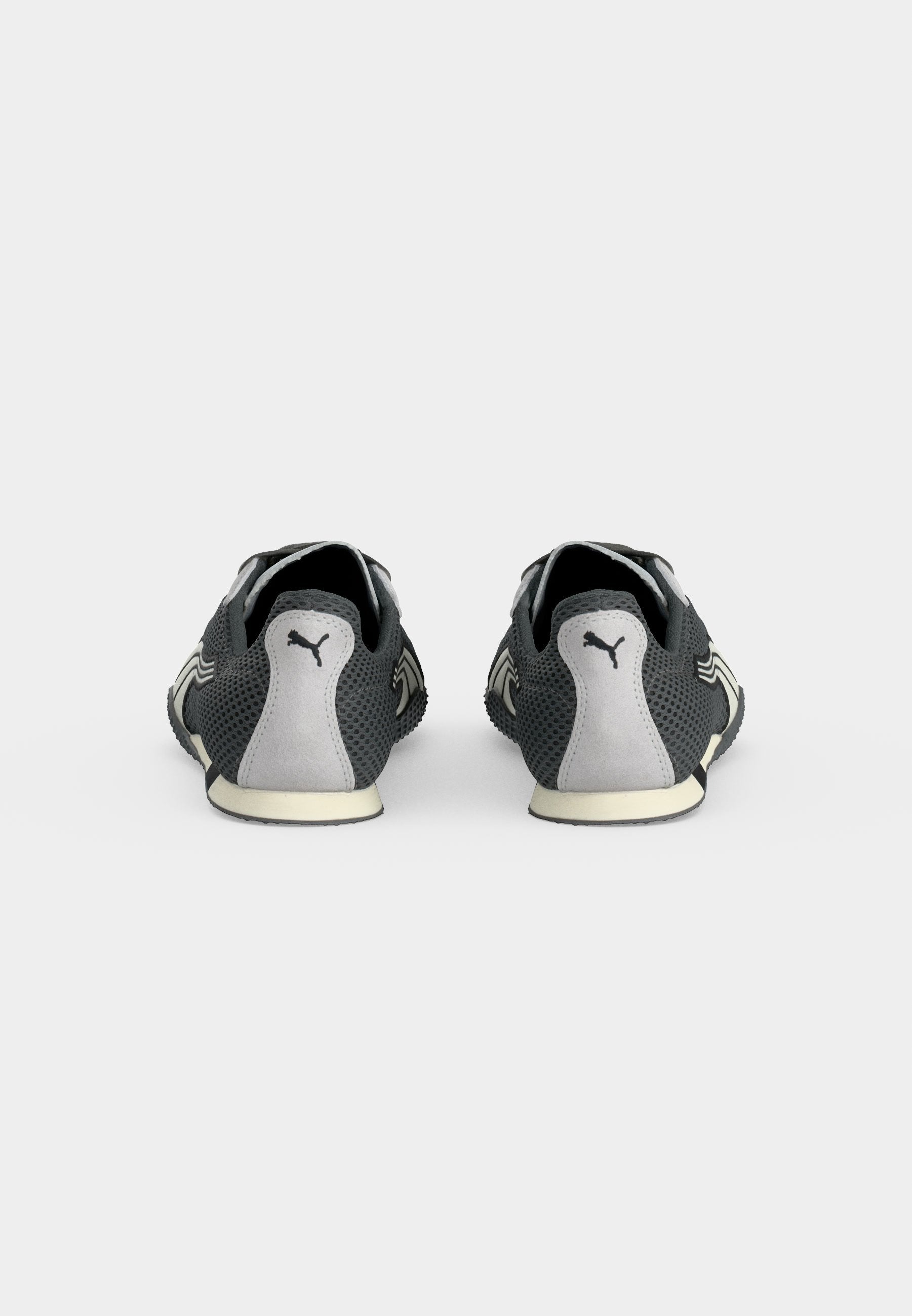 H STREET UNISEX - Trainers - cool dark gray/silver-coloured mist