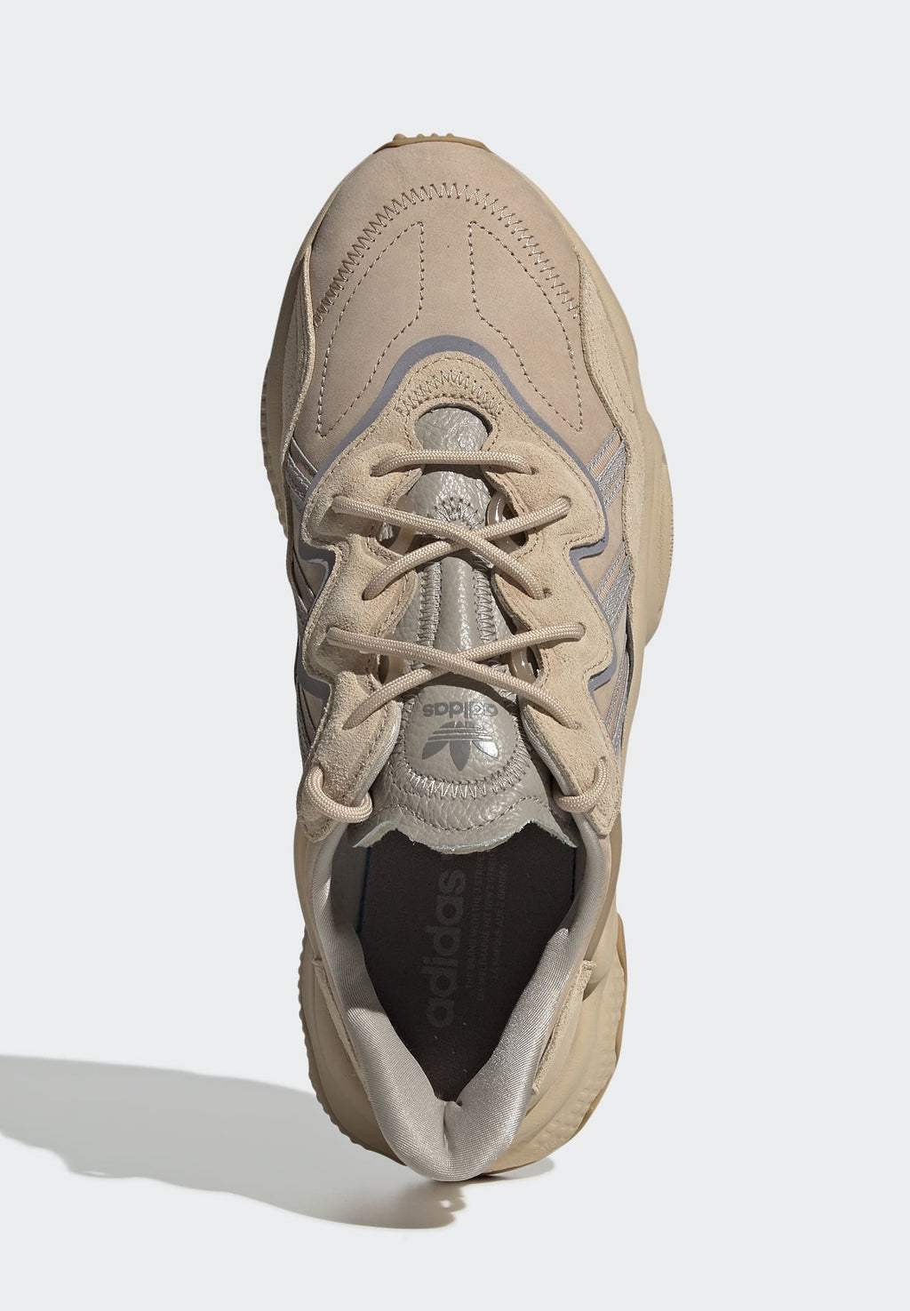 OZWEEGO UNISEX - Trainers - stpanu/lbrown/solred