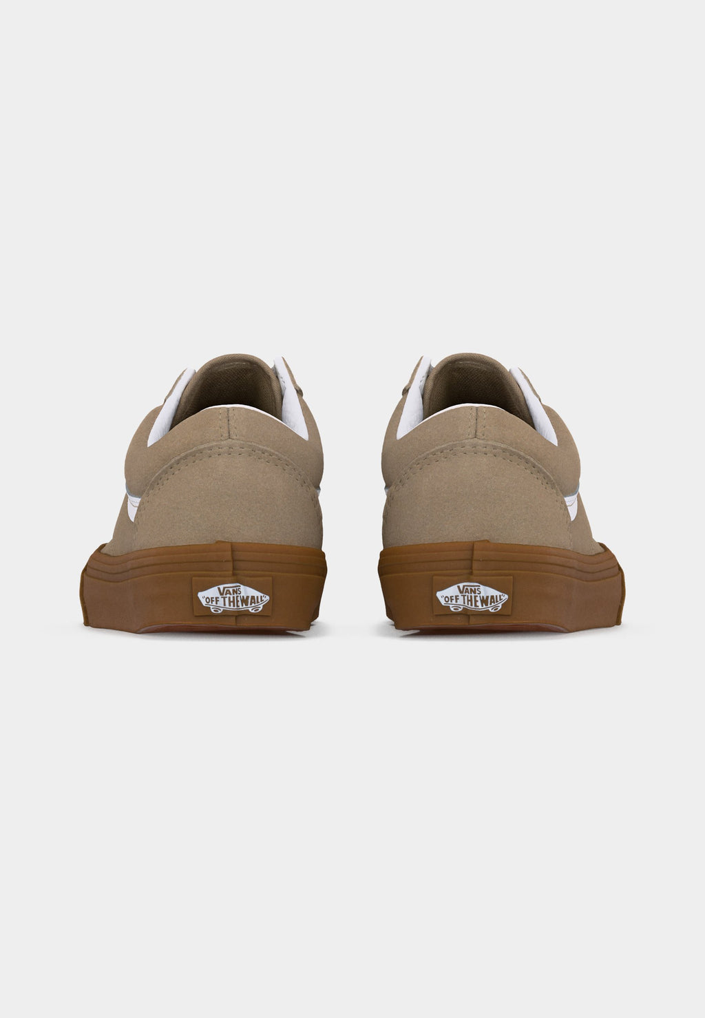 OLD SKOOL - Skate shoes - aluminum