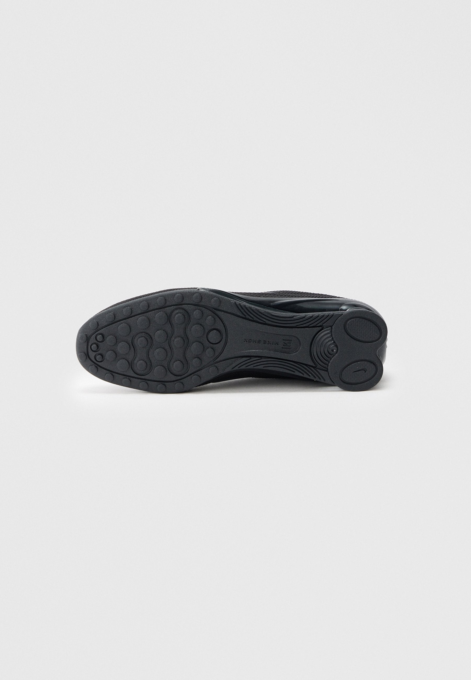 SHOX Z - Baskets - noir/rouge univ.