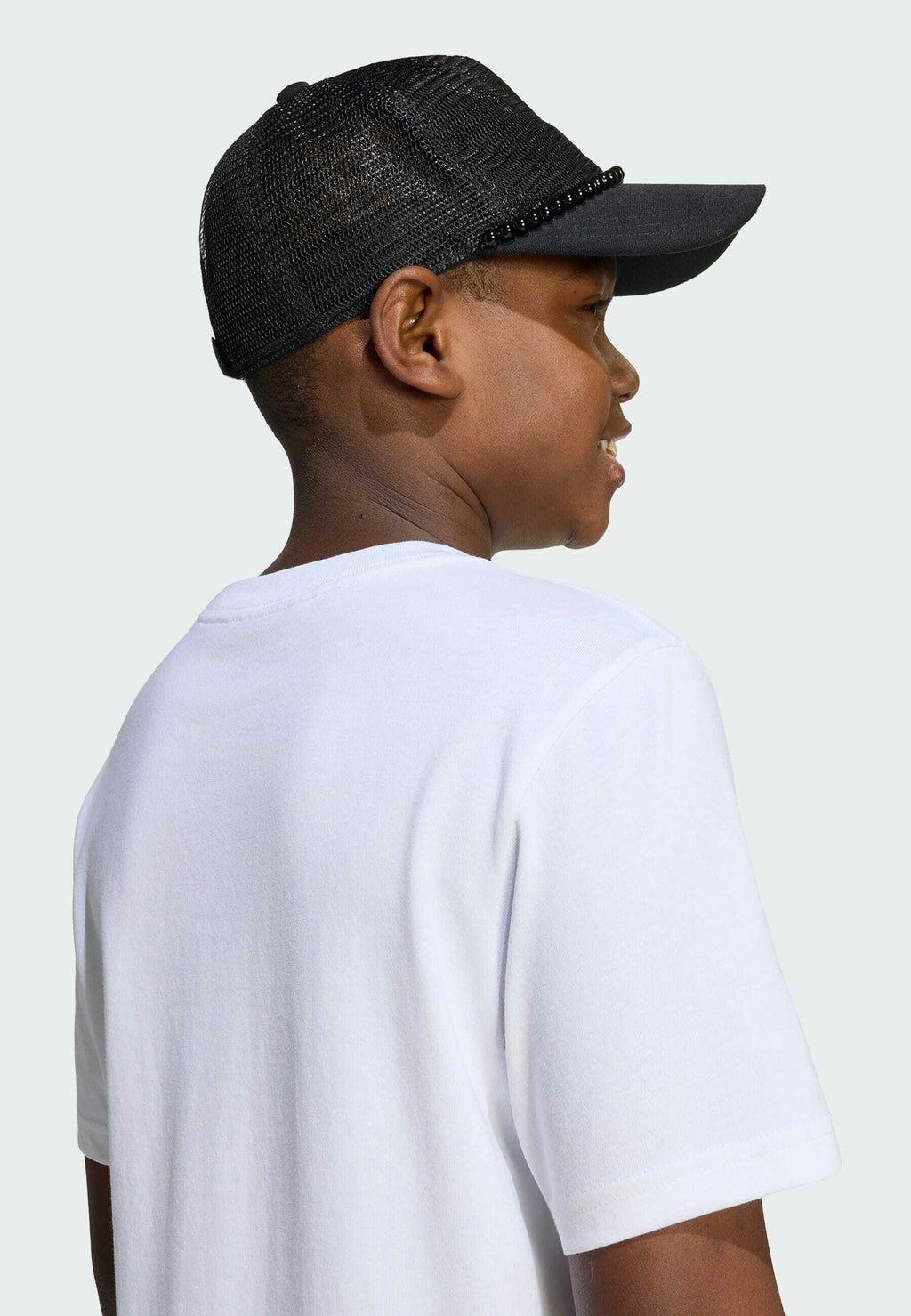 T-SHIRT CLASSIQUE ENFANT MIXTE - T-shirt basique - blanc