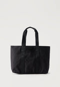 BECKY TOTE - Tote bag - black