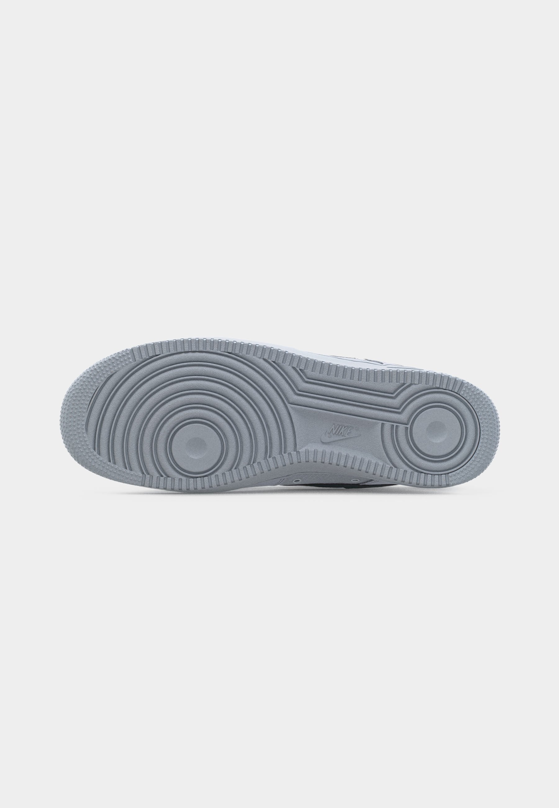 AIR FORCE 1 07 LV8 TECH - Baskets basses - wolf grey/dark smoke grey