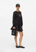 IKON CIRCLE - Handbag - black