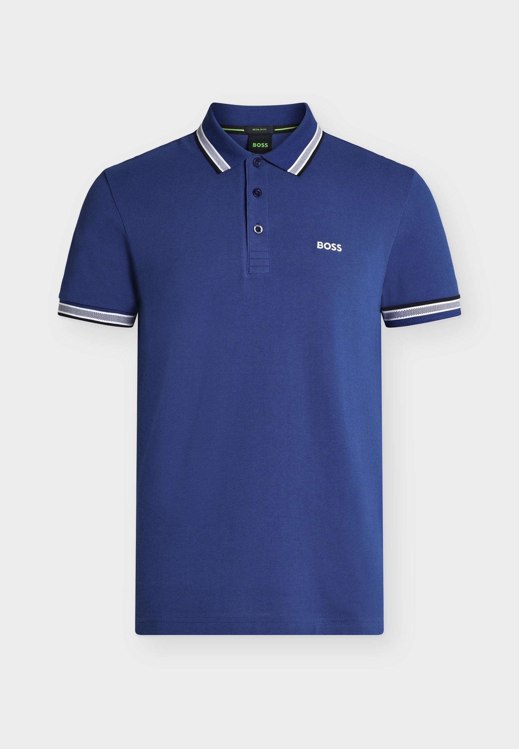 PADDY - Polo tişört - orta mavi