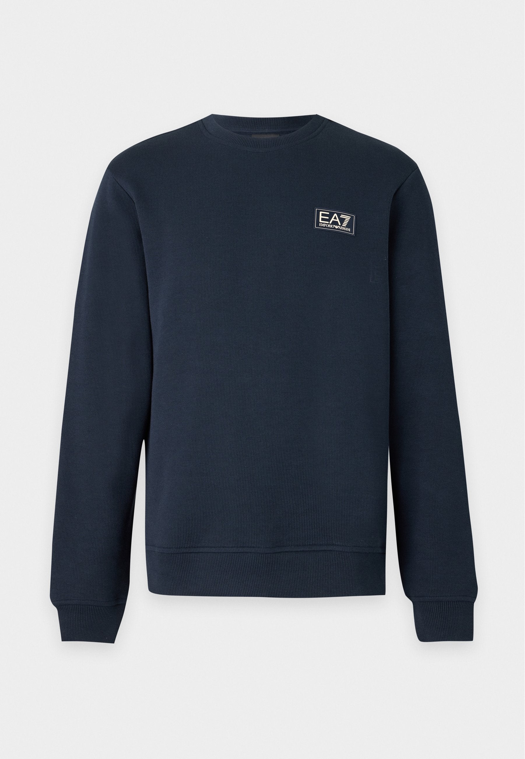 TRAIN REFINED - Sweatshirt - dark blue