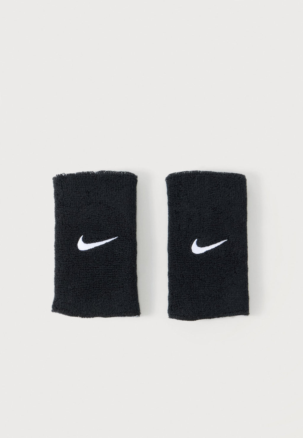 CLASSIC REVERSIBLE UNISEX 2 PACK - Sweatband - black/white
