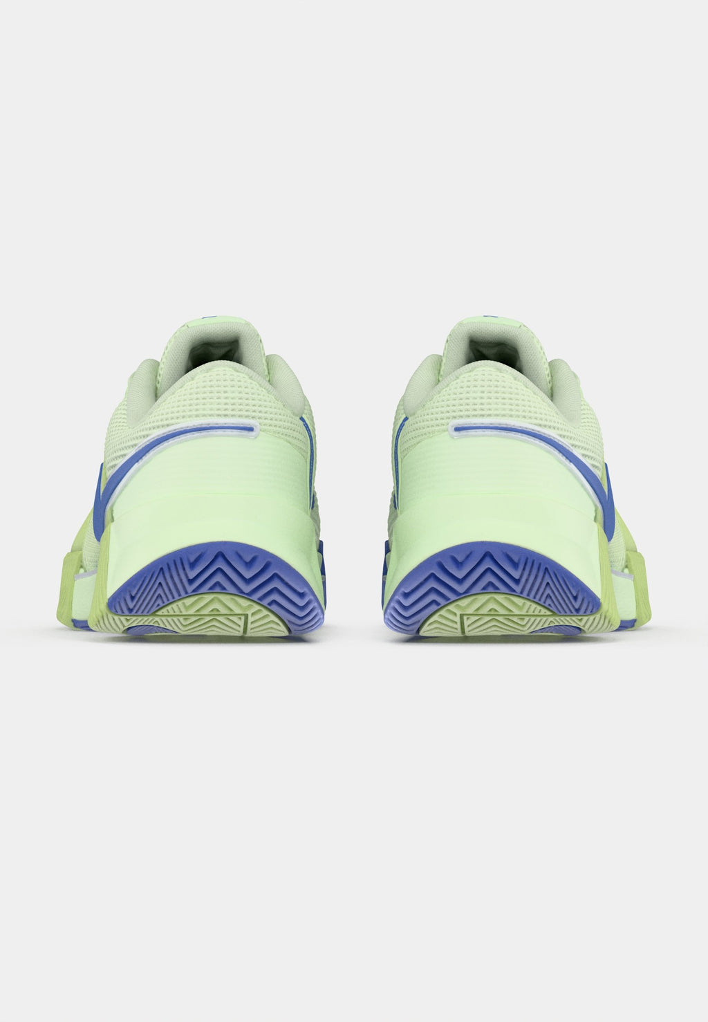 ZOOM GP CHALLENGE 1.5 - Multicourt tennis shoes - volt tint/sapphire/lab green/white