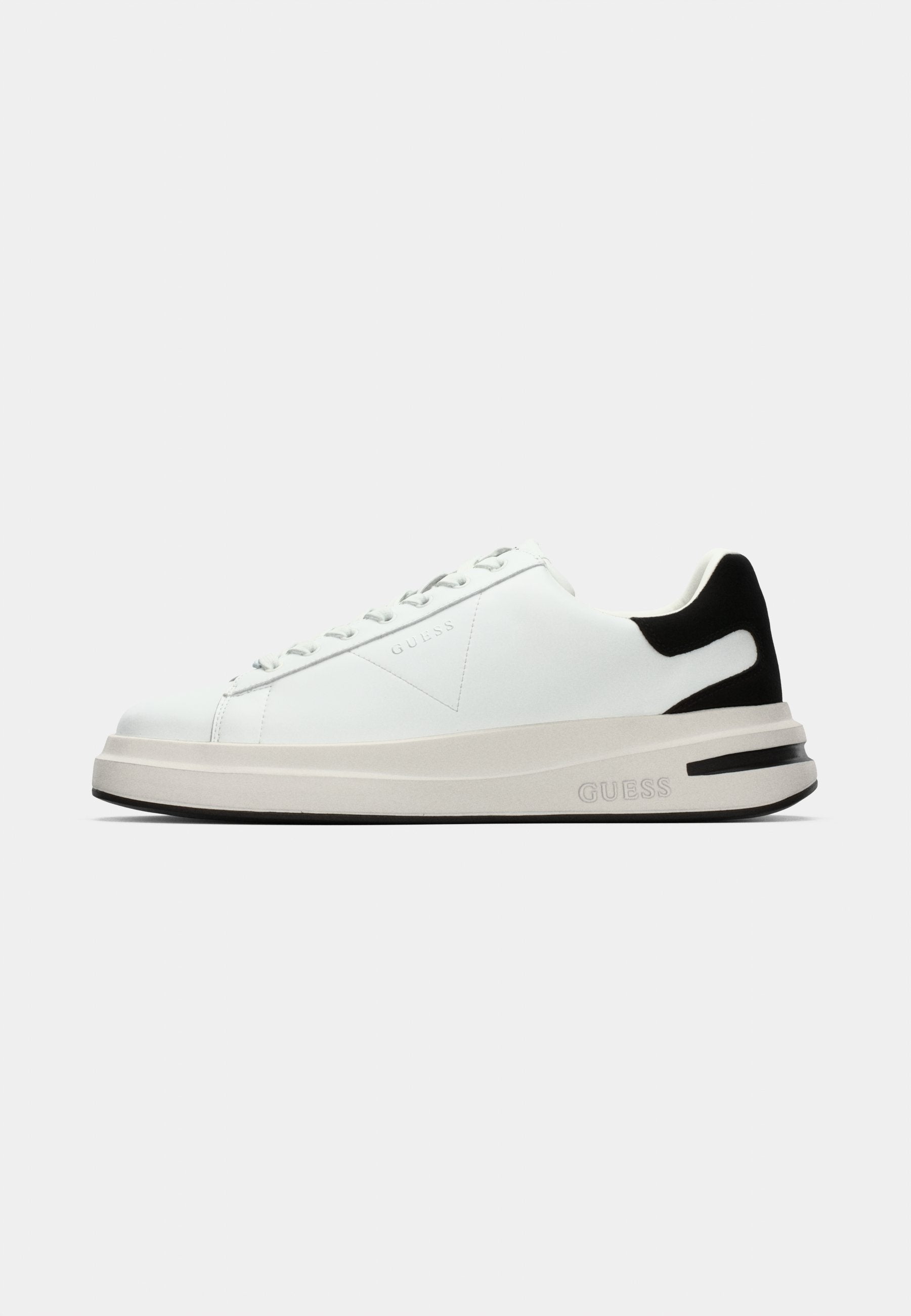 ELBA - Trainers - white/black