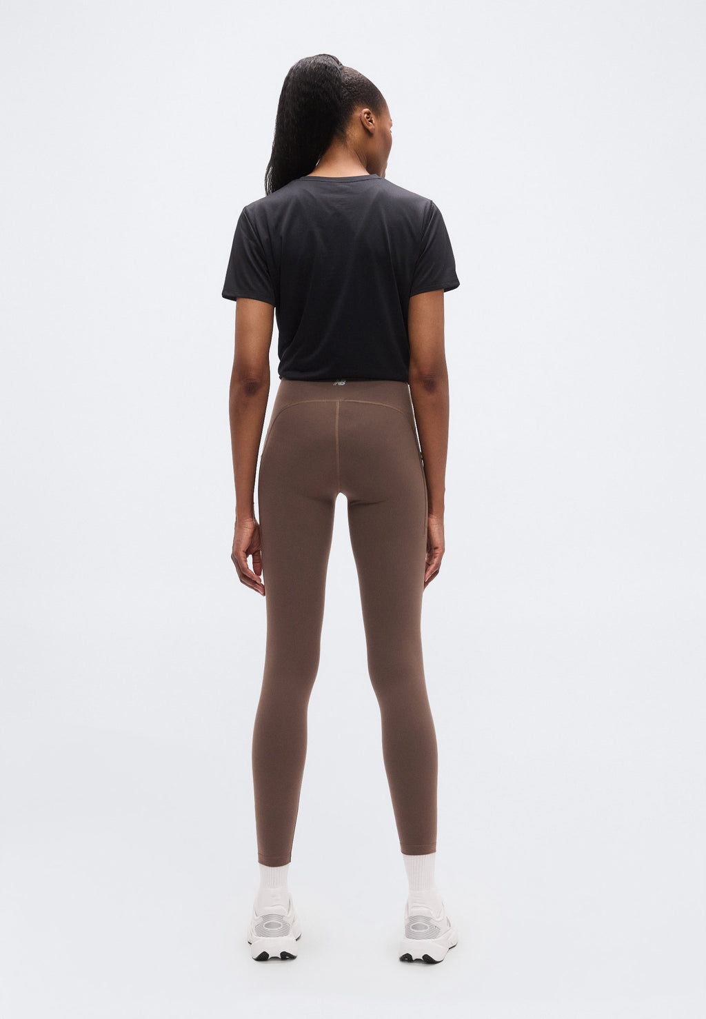 Running tights - cortado