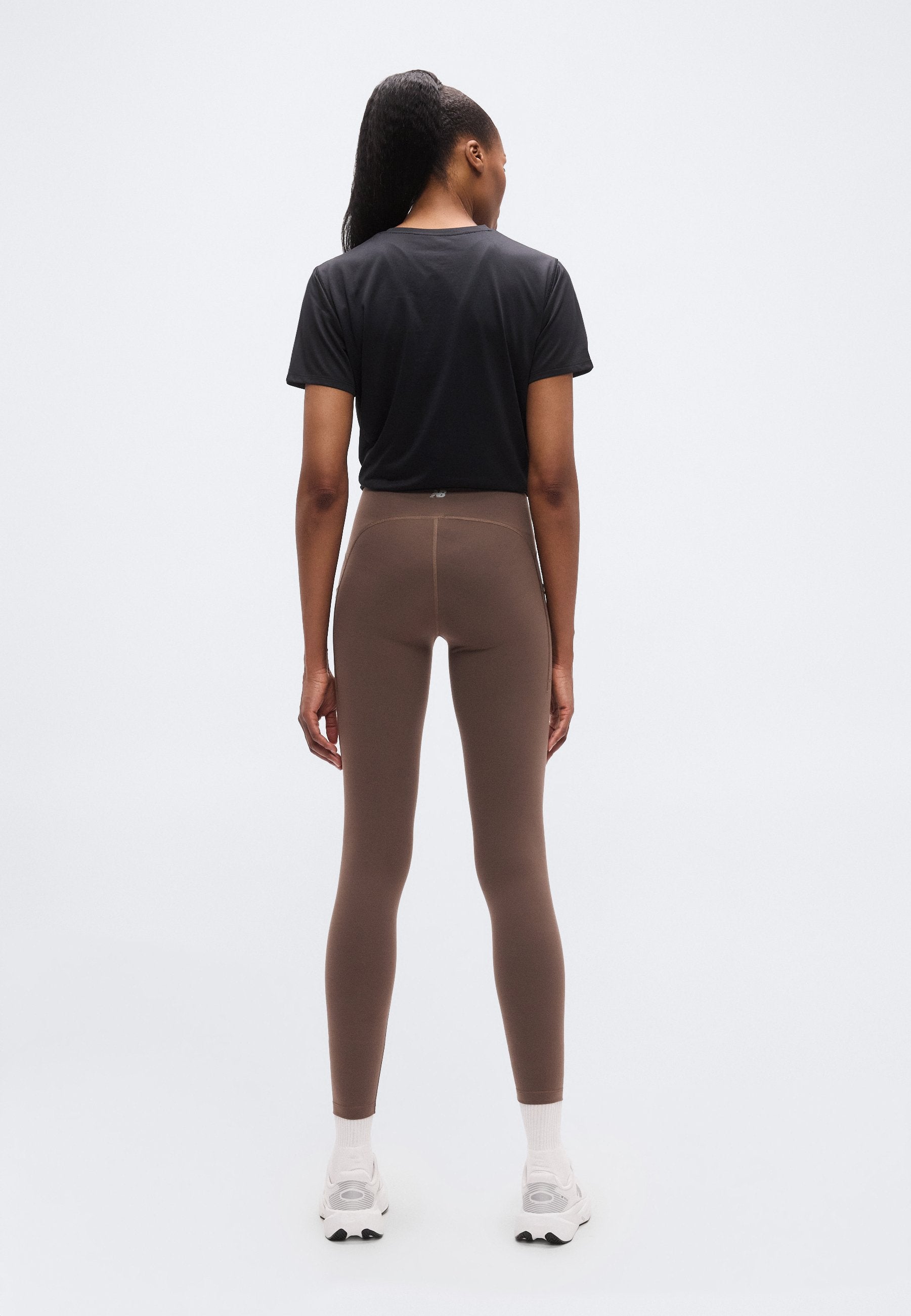 Running tights - cortado