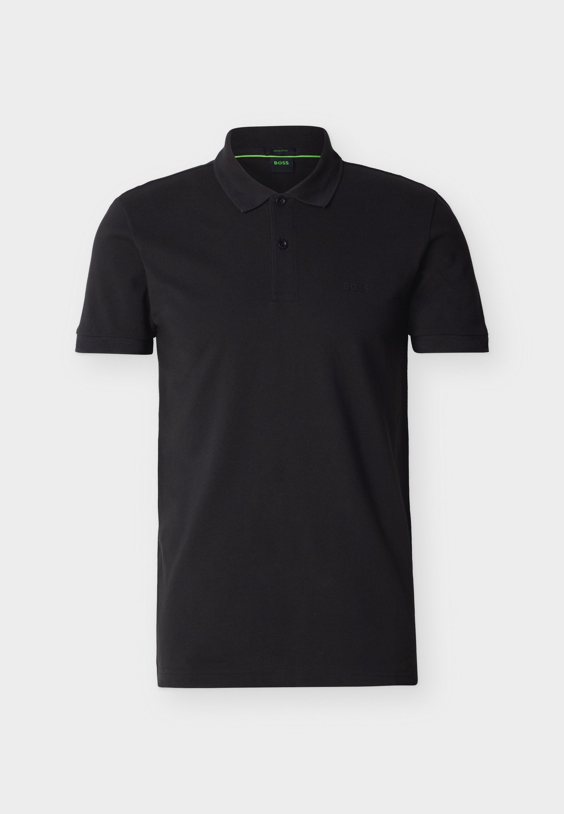 PIO - Polo shirt - black