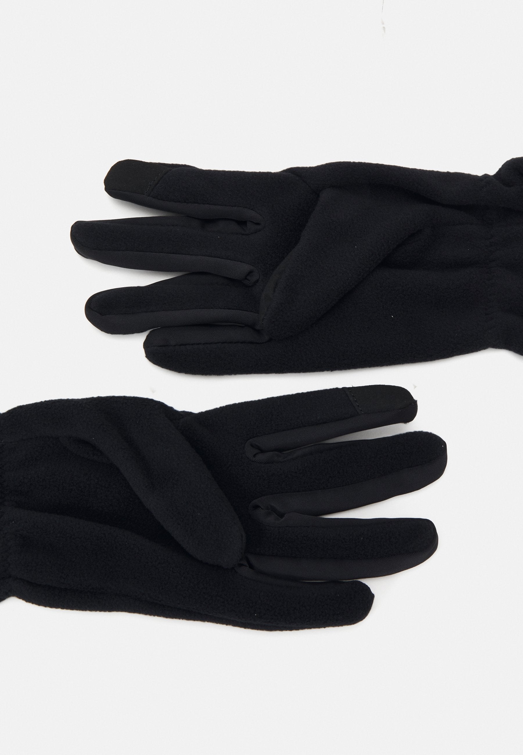 THERMA FIT - Gloves - black/white