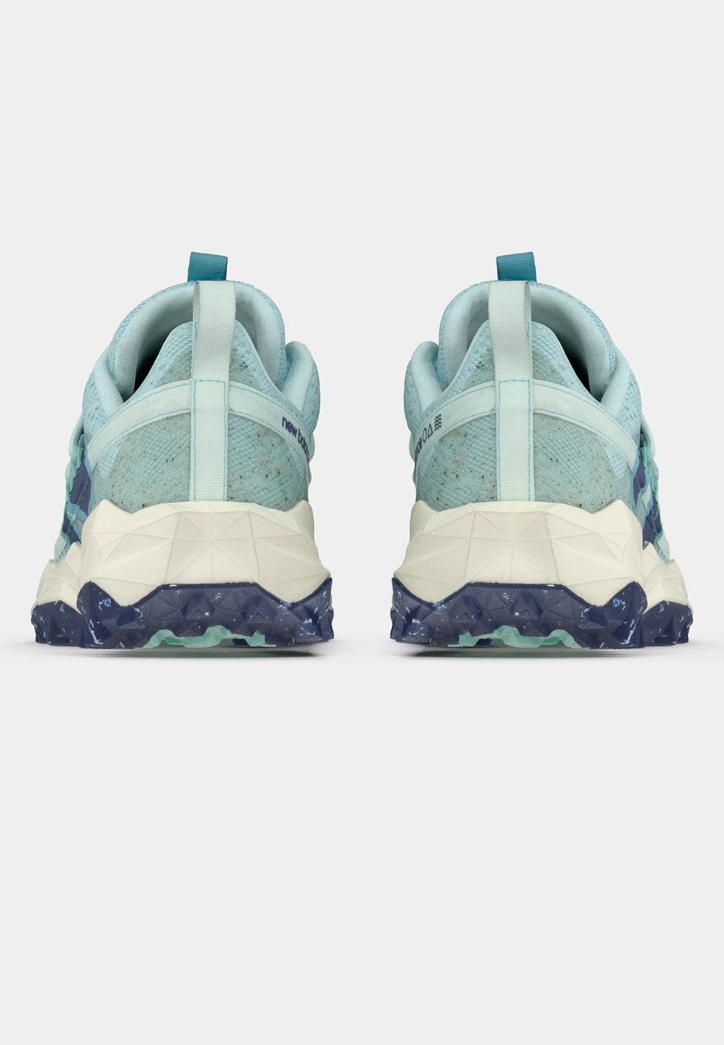 TEKTREL - Trail running shoes - glint blue