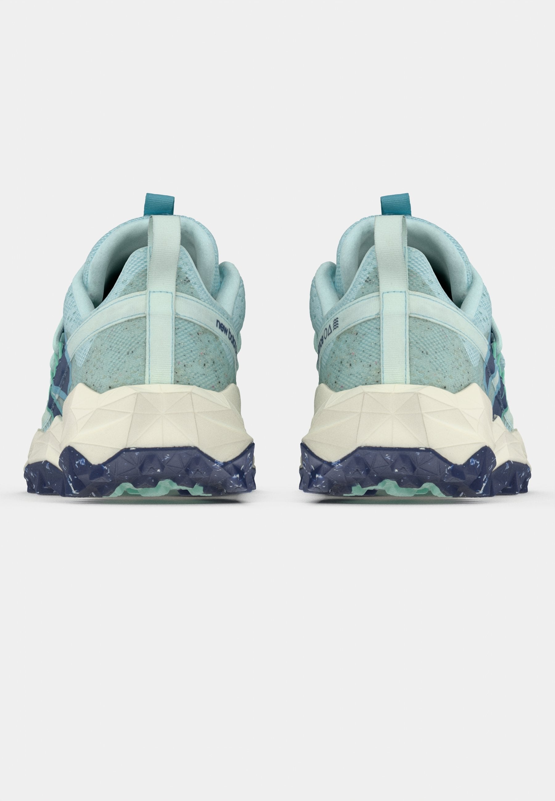 TEKTREL - Trail running shoes - glint blue