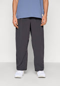 Tracksuit bottoms - black/pale ivory