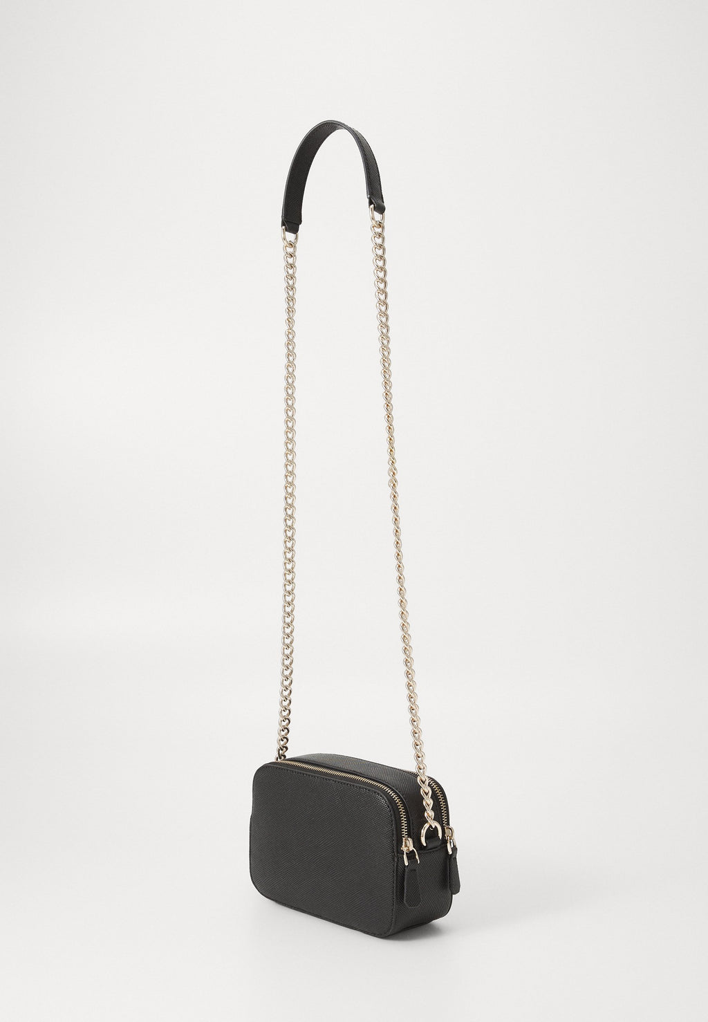 NOELLE CROSSBODY CAMERA - Cross body bag - black