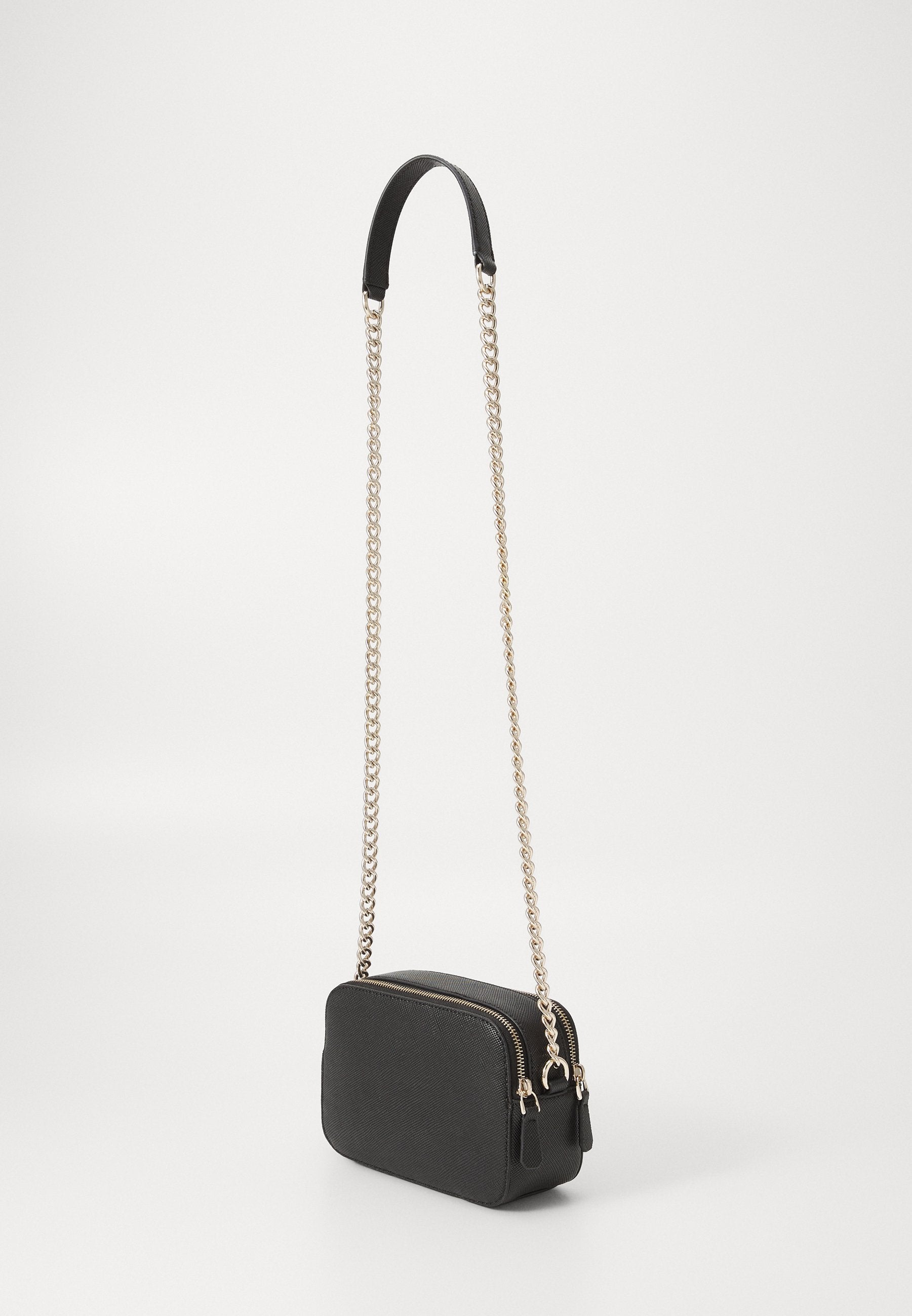 NOELLE CROSSBODY CAMERA - Cross body bag - black