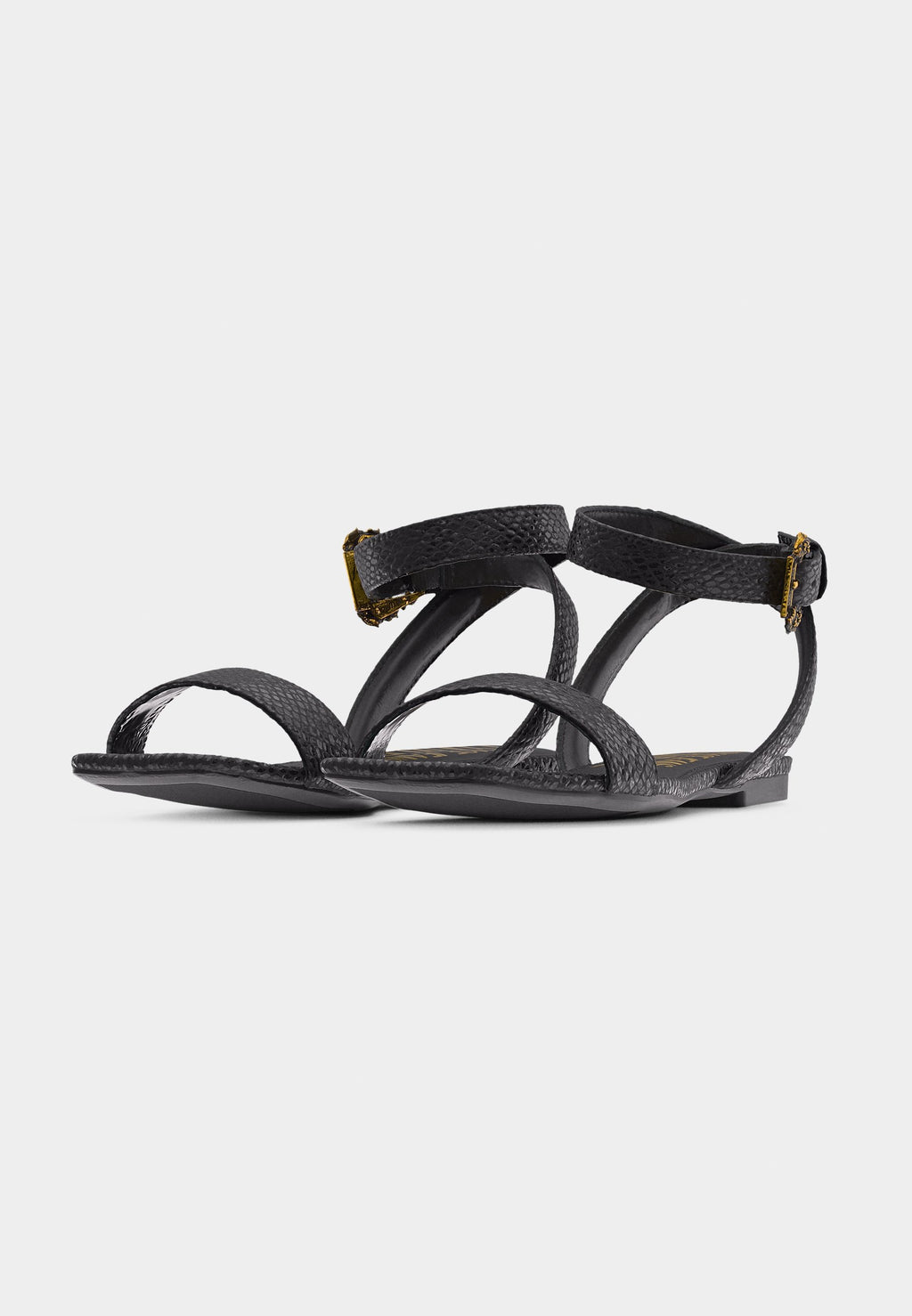 FONDO MILLIE - Sandals - black