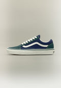 OLD SKOOL UNISEX - Trainers - nineties mystic moss